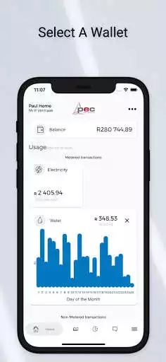 Play PEC Utility Management as an online game PEC Utility Management with UptoPlay