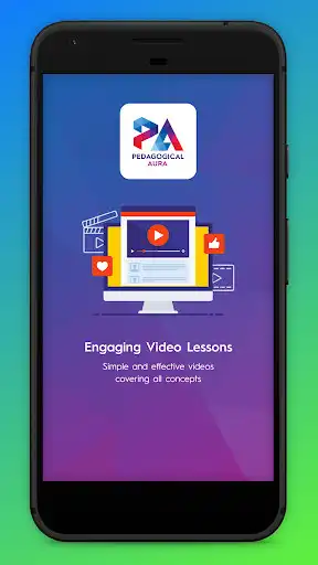 Play PedagogicalAura - The Learning App  and enjoy PedagogicalAura - The Learning App with UptoPlay