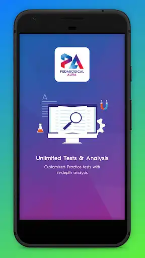 Play PedagogicalAura - The Learning App as an online game PedagogicalAura - The Learning App with UptoPlay