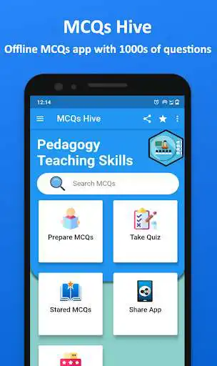 Play Pedagogy Teaching Skills Education MCQs  and enjoy Pedagogy Teaching Skills Education MCQs with UptoPlay
