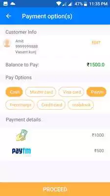 Play Peddle Plus mPOS - Free Billing Software