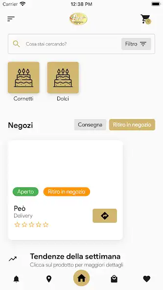 Play Peò Delivery as an online game Peò Delivery with UptoPlay
