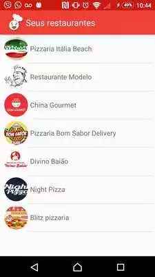 Play PedGanha - Restaurante