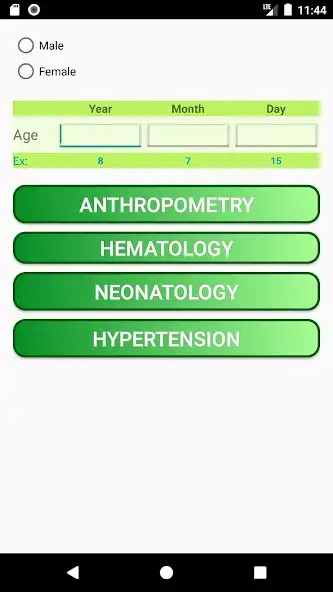 Play Pediatric assistant  and enjoy Pediatric assistant with UptoPlay