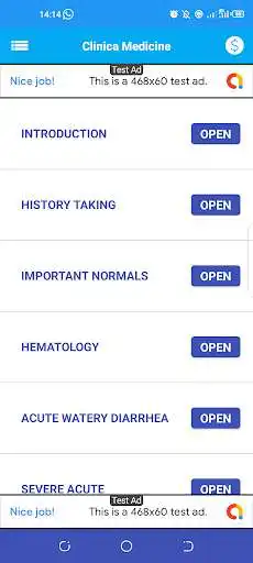 Play Pediatric Clinics as an online game Pediatric Clinics with UptoPlay
