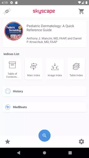 Play Pediatric Dermatology from AAP  and enjoy Pediatric Dermatology from AAP with UptoPlay