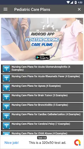 Play Pediatric Nursing Care Plans
