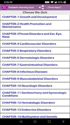 Play Pediatric Nursing Quiz