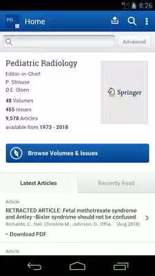 Play Pediatric Radiology