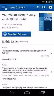 Play Pediatric Radiology