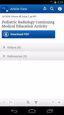 Play Pediatric Radiology