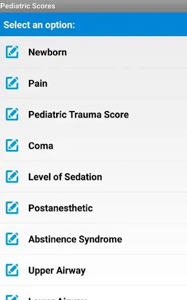 Play Pediatric Scores as an online game online Pediatric Scores with UptoPlay Play Pediatric Scores as an online game Pediatric Scores with UptoPlay