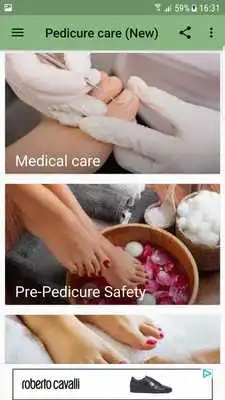 Play Pedicure care (New)