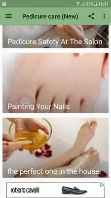 Play Pedicure care (New)