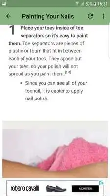 Play Pedicure care (New)