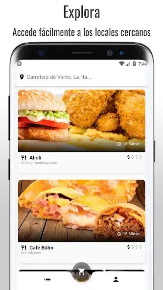 Play PedidoFácil Cuba  and enjoy PedidoFácil Cuba with UptoPlay