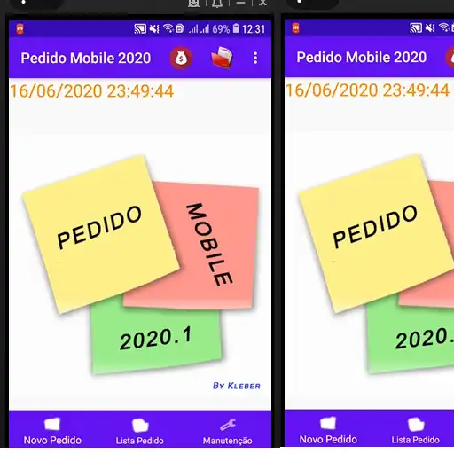 Play Pedido Mobile do Paraibano APK
