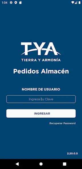 Play Pedidos Almacén as an online game Pedidos Almacén with UptoPlay