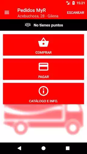 Play Pedidos MyR as an online game Pedidos MyR with UptoPlay