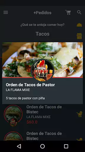 Play +Pedidos as an online game +Pedidos with UptoPlay