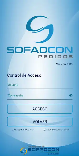 Play Pedidos SofAdCon  and enjoy Pedidos SofAdCon with UptoPlay