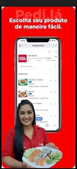 Play Pedi.Lá Delivery as an online game Pedi.Lá Delivery with UptoPlay