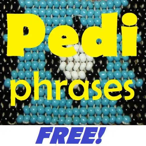 Play Pedi Phrases Language tutor APK