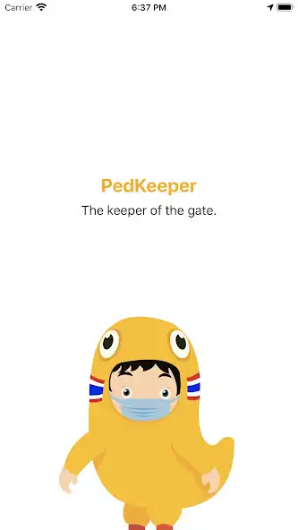 Play PedKeeper  and enjoy PedKeeper with UptoPlay