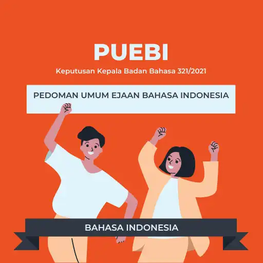 Play pedoman benar ejaan Indonesia as an online game pedoman benar ejaan Indonesia with UptoPlay