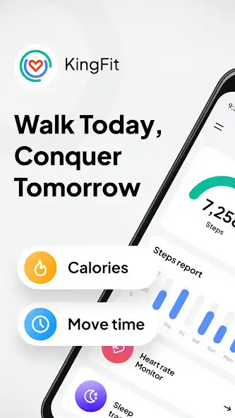 Play Pedometer : Activity Tracking as an online game Pedometer : Activity Tracking with UptoPlay