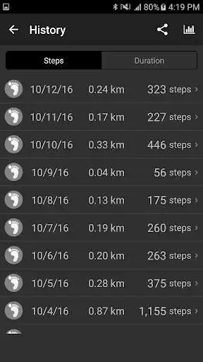 Play Pedometer Plus - Step Counter as an online game Pedometer Plus - Step Counter with UptoPlay