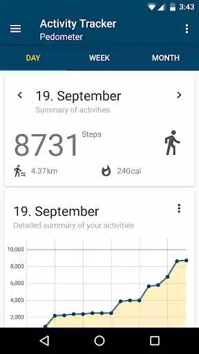 Play Pedometer (Privacy Friendly) and enjoy Pedometer (Privacy Friendly) with UptoPlay Play Pedometer (Privacy Friendly) and enjoy Pedometer (Privacy Friendly) with UptoPlay