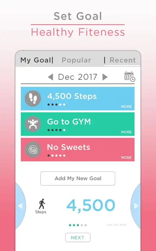 Play Pedometer - Step Counter  Home Workout