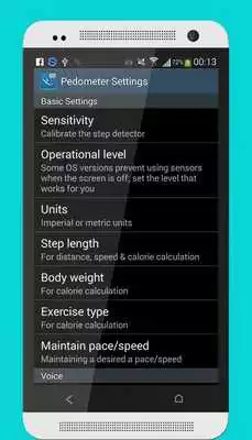 Play Pedometer Step Counter