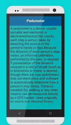 Play Pedometer Step Counter