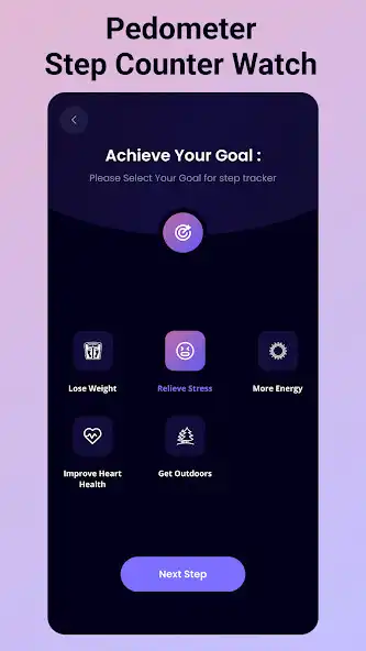Play Pedometer - Step Counter Watch as an online game Pedometer - Step Counter Watch with UptoPlay