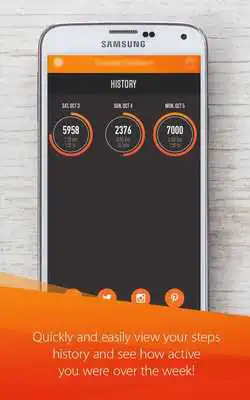 Play Pedometer - Track My Steps