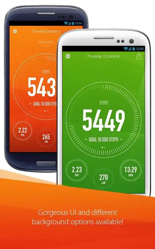 Play Pedometer - Track My Steps