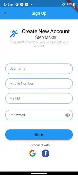 Play Pedometer Walk as an online game Pedometer Walk with UptoPlay
