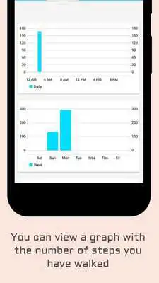 Play Pedometer with calorie burner