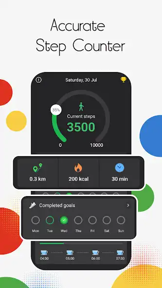 Play Pedo - Step  Water tracker  and enjoy Pedo - Step  Water tracker with UptoPlay