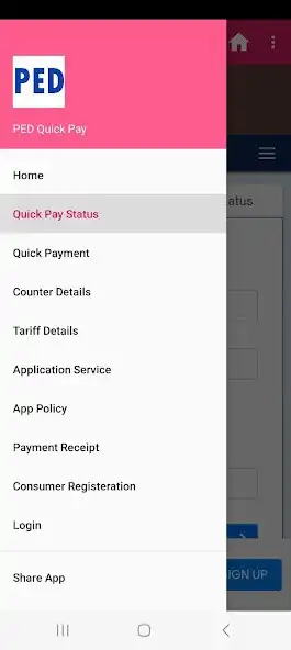 Play PED Quick Pay  and enjoy PED Quick Pay with UptoPlay