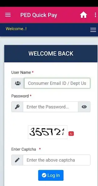 Play PED Quick Pay as an online game PED Quick Pay with UptoPlay
