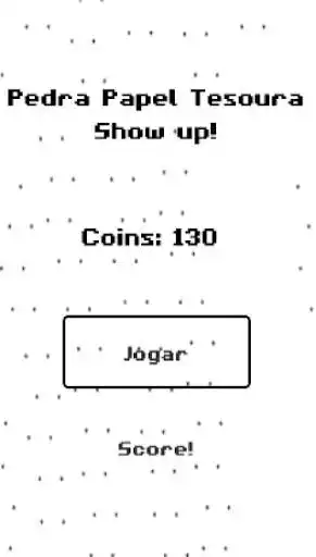 Play Pedra Papel Tesoura - Show Up! as an online game online Pedra Papel Tesoura - Show Up! with UptoPlay com.DefaultCompany.PedraPapelTesouraShowUp Play Pedra Papel Tesoura - Show Up! as an online game Pedra Papel Tesoura - Show Up! with UptoPlay