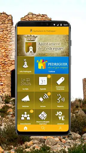 Play Pedreguer App  and enjoy Pedreguer App with UptoPlay
