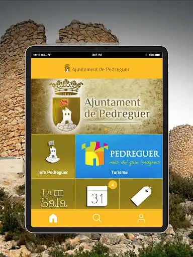 Play Pedreguer App as an online game Pedreguer App with UptoPlay