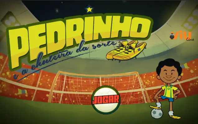 Play Pedrinho e a Chuteira da Sorte