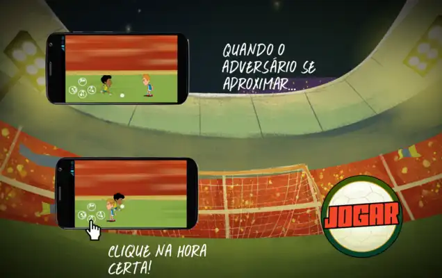 Play Pedrinho e a Chuteira da Sorte