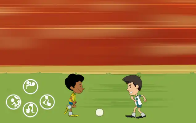 Play Pedrinho e a Chuteira da Sorte