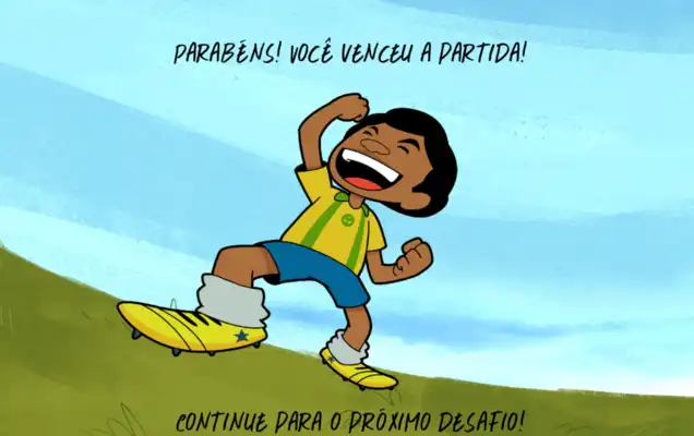 Play Pedrinho e a Chuteira da Sorte